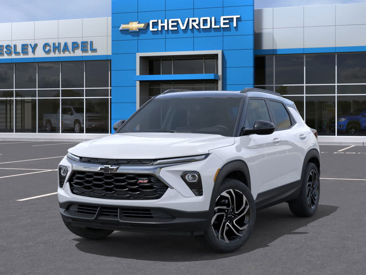 Thumbnail: 2026 Chevrolet TrailBlazer - 6