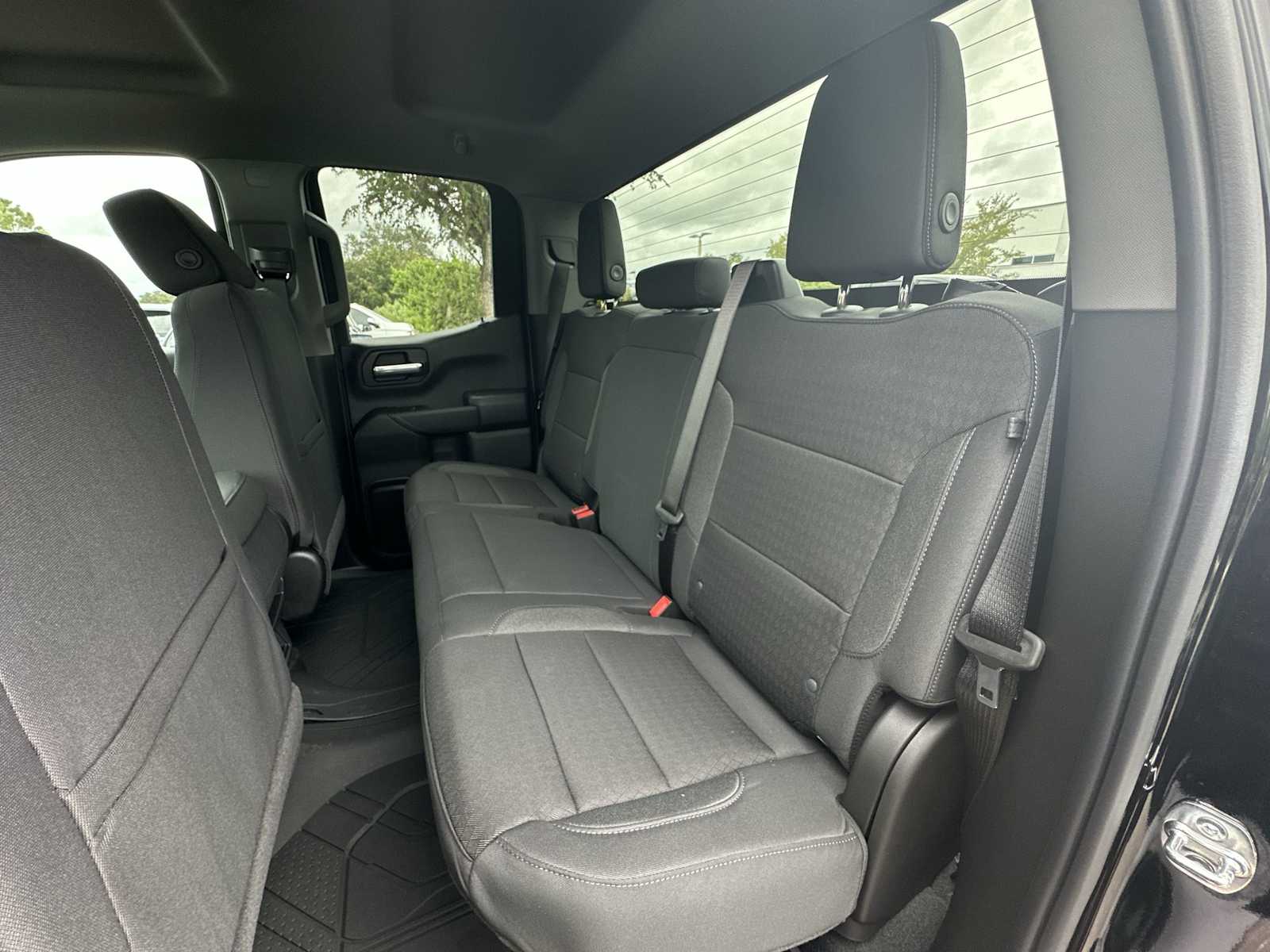 Thumbnail: 2026 Chevrolet Silverado 1500 - 17