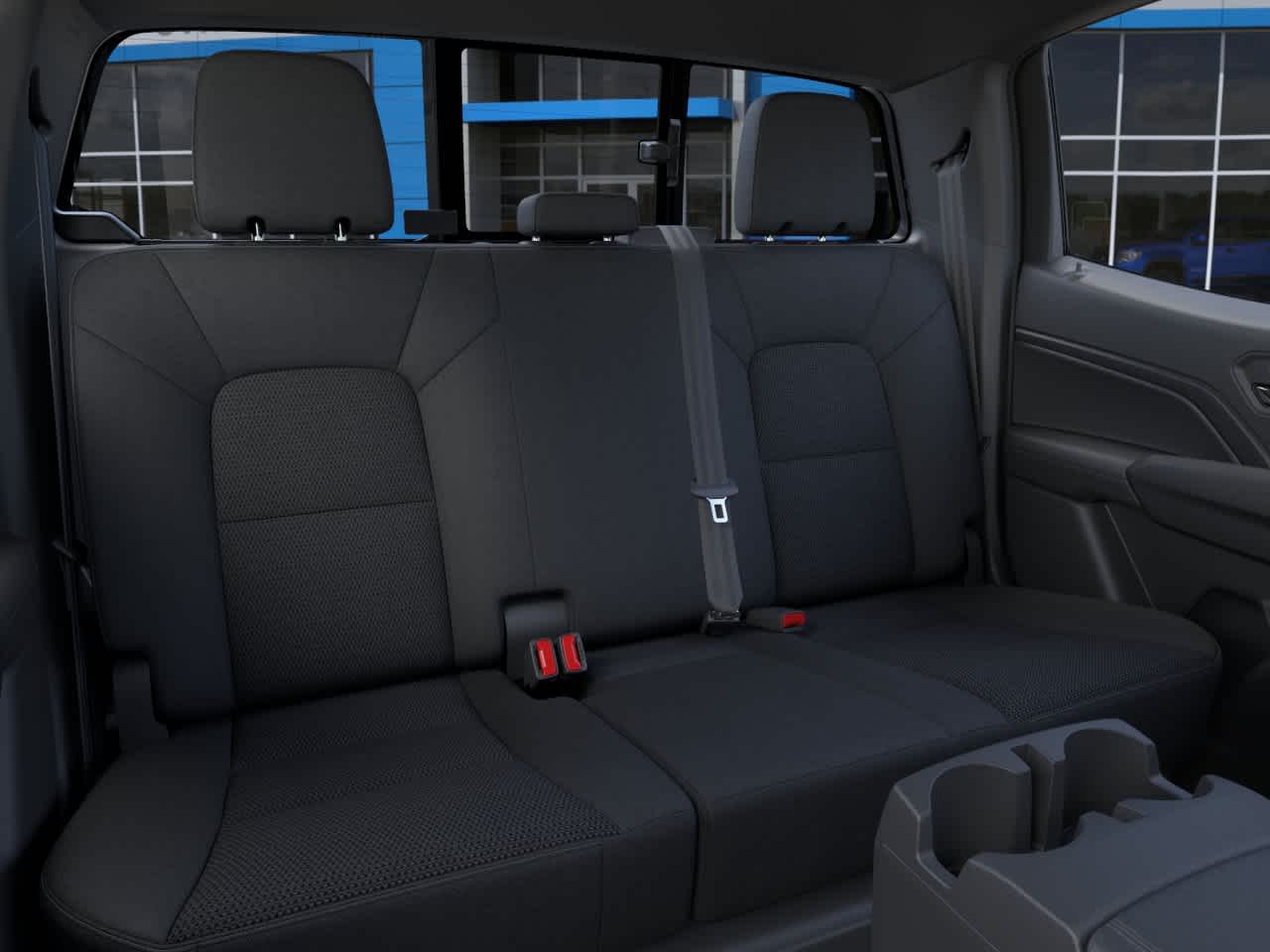 Thumbnail: 2026 Chevrolet Colorado - 17