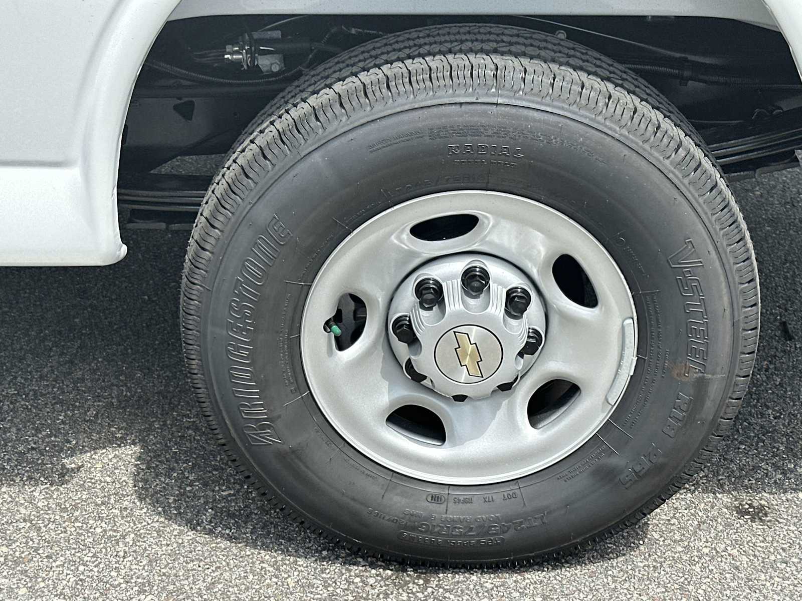 Thumbnail: 2026 Chevrolet Express - 12