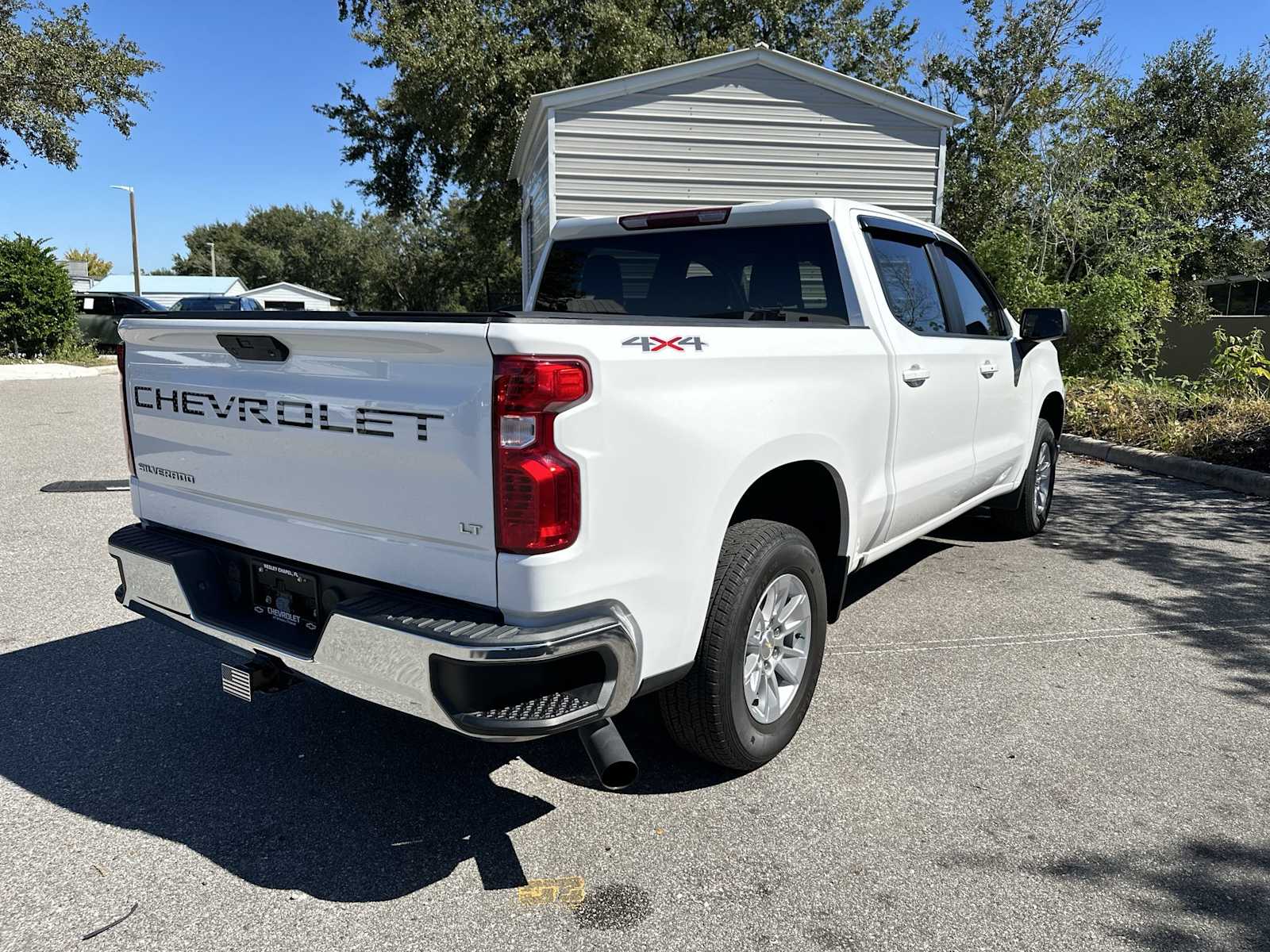Thumbnail: 2022 Chevrolet Silverado 1500 - 6