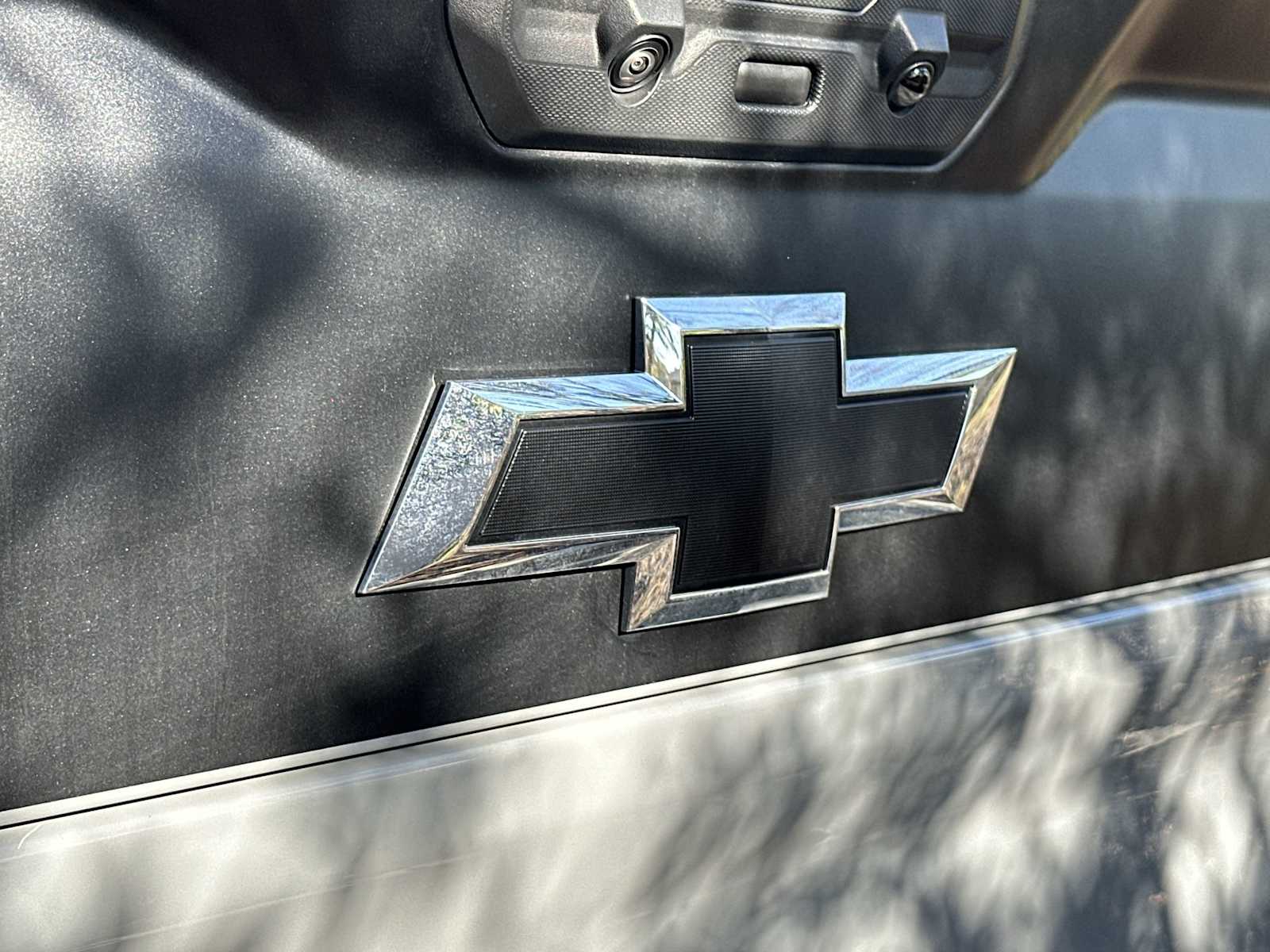 Thumbnail: 2025 Chevrolet Silverado 2500 - 10