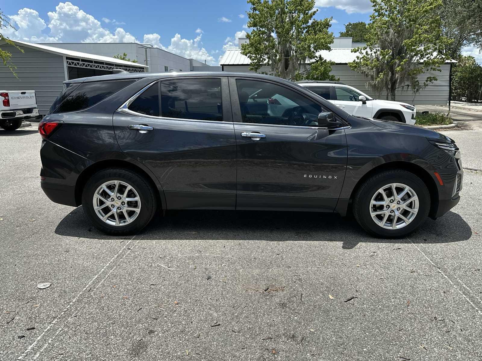 Thumbnail: 2022 Chevrolet Equinox - 15