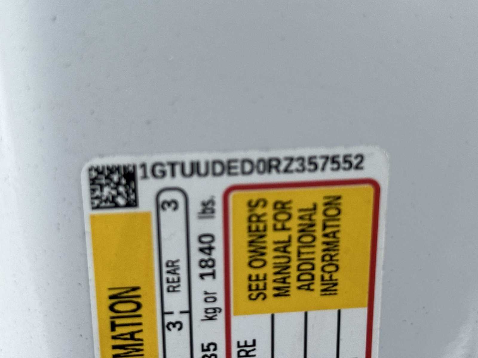 Thumbnail: 2024 GMC Sierra 1500 - 27