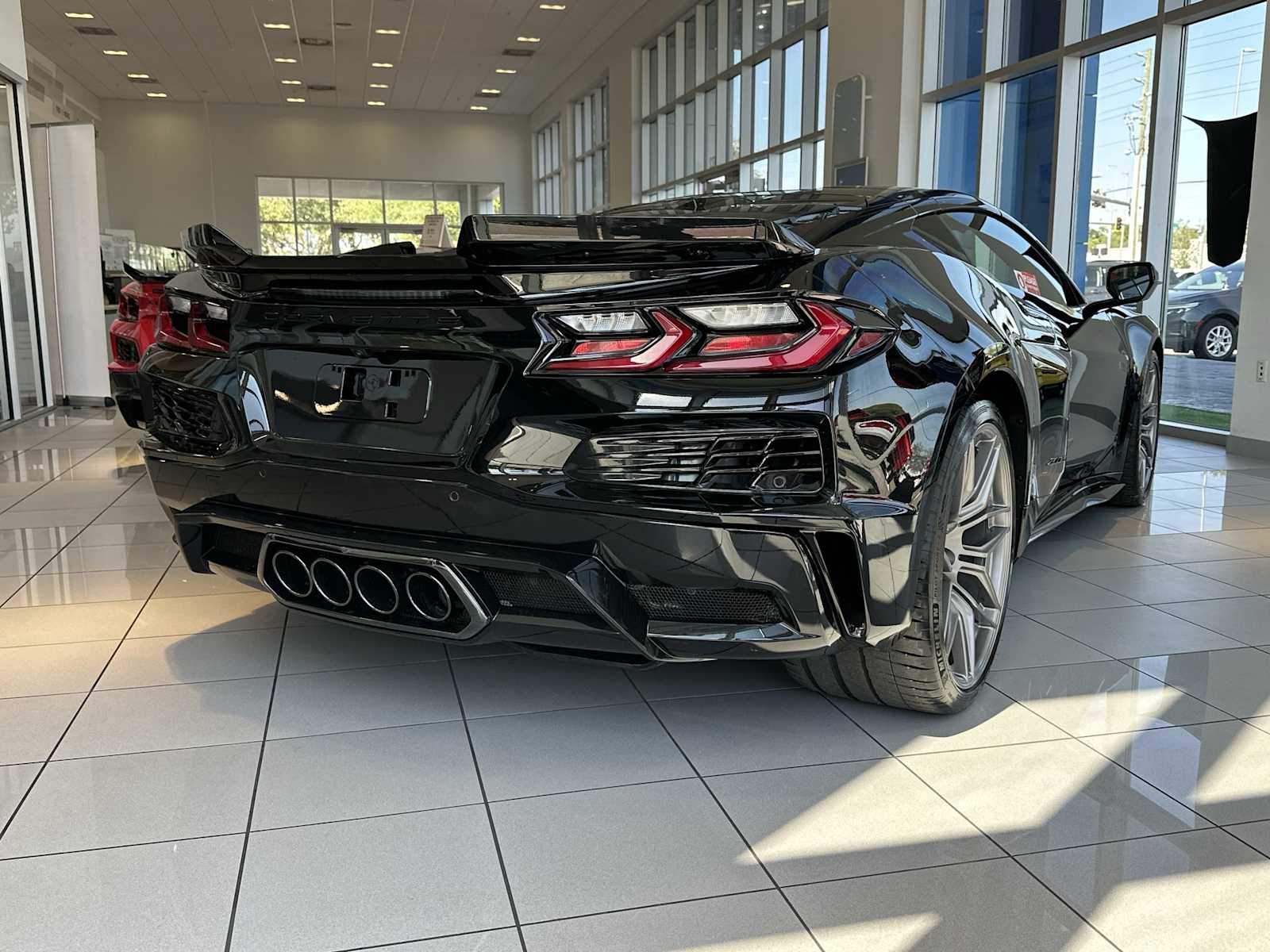 Thumbnail: 2026 Chevrolet Corvette - 6