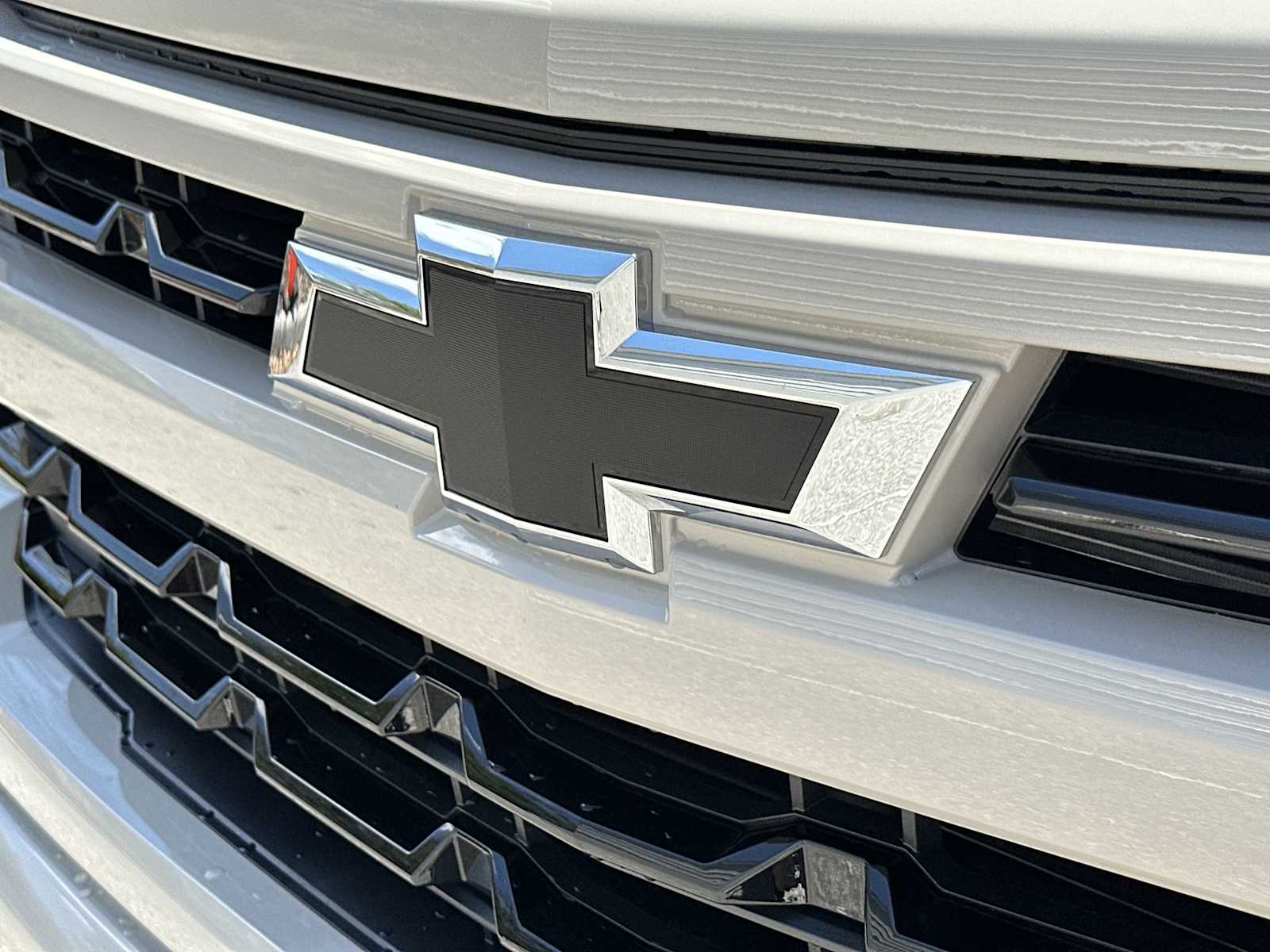 Thumbnail: 2026 Chevrolet Silverado 1500 - 10