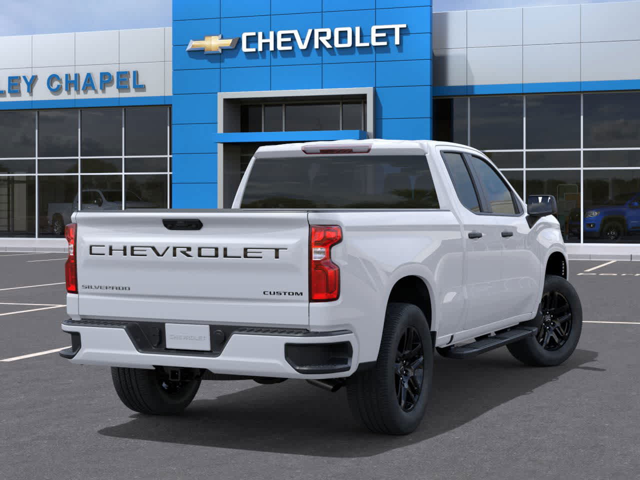 Thumbnail: 2026 Chevrolet Silverado 1500 - 4
