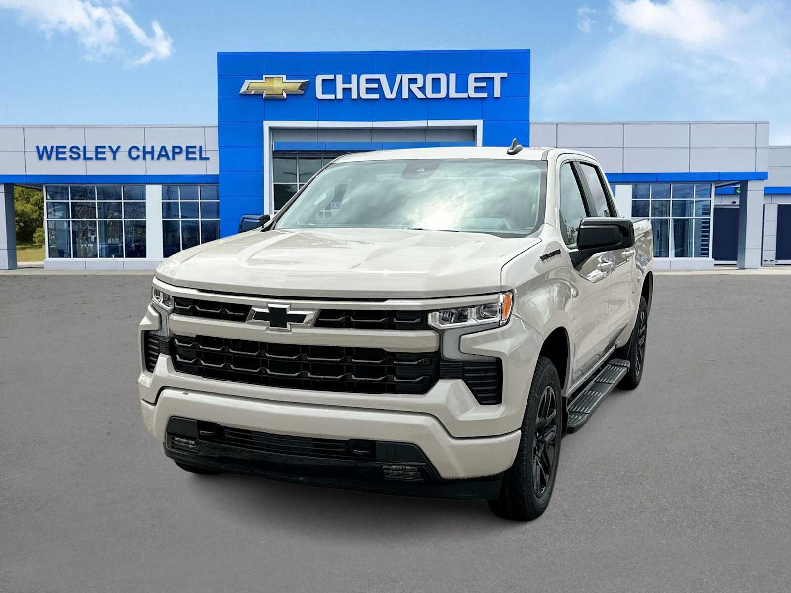 Thumbnail: 2026 Chevrolet Silverado 1500 - 1