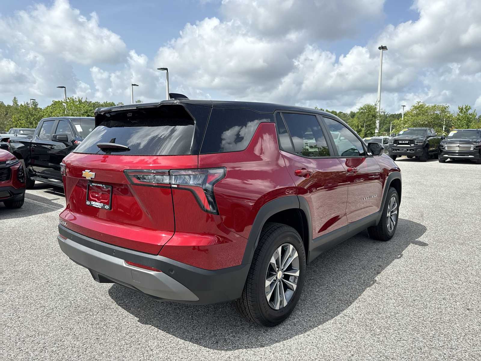 Thumbnail: 2026 Chevrolet Equinox - 6