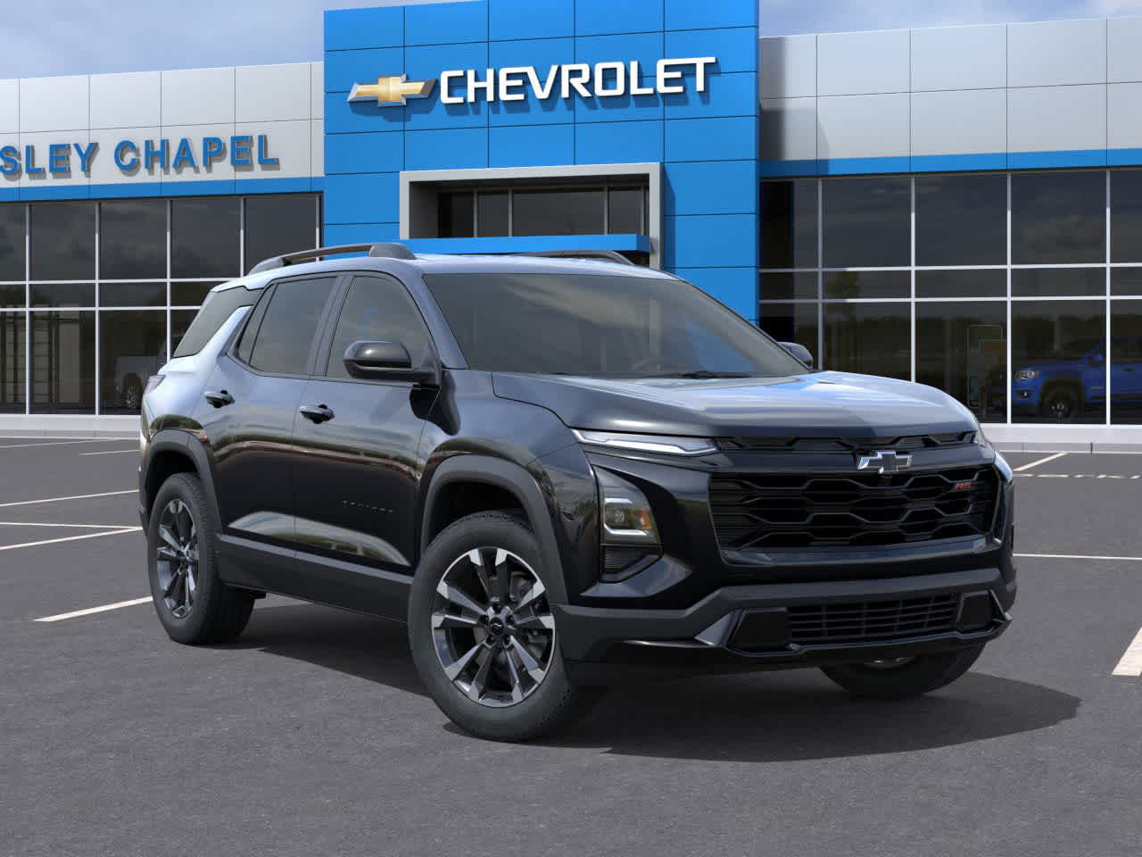 Thumbnail: 2026 Chevrolet Equinox - 7