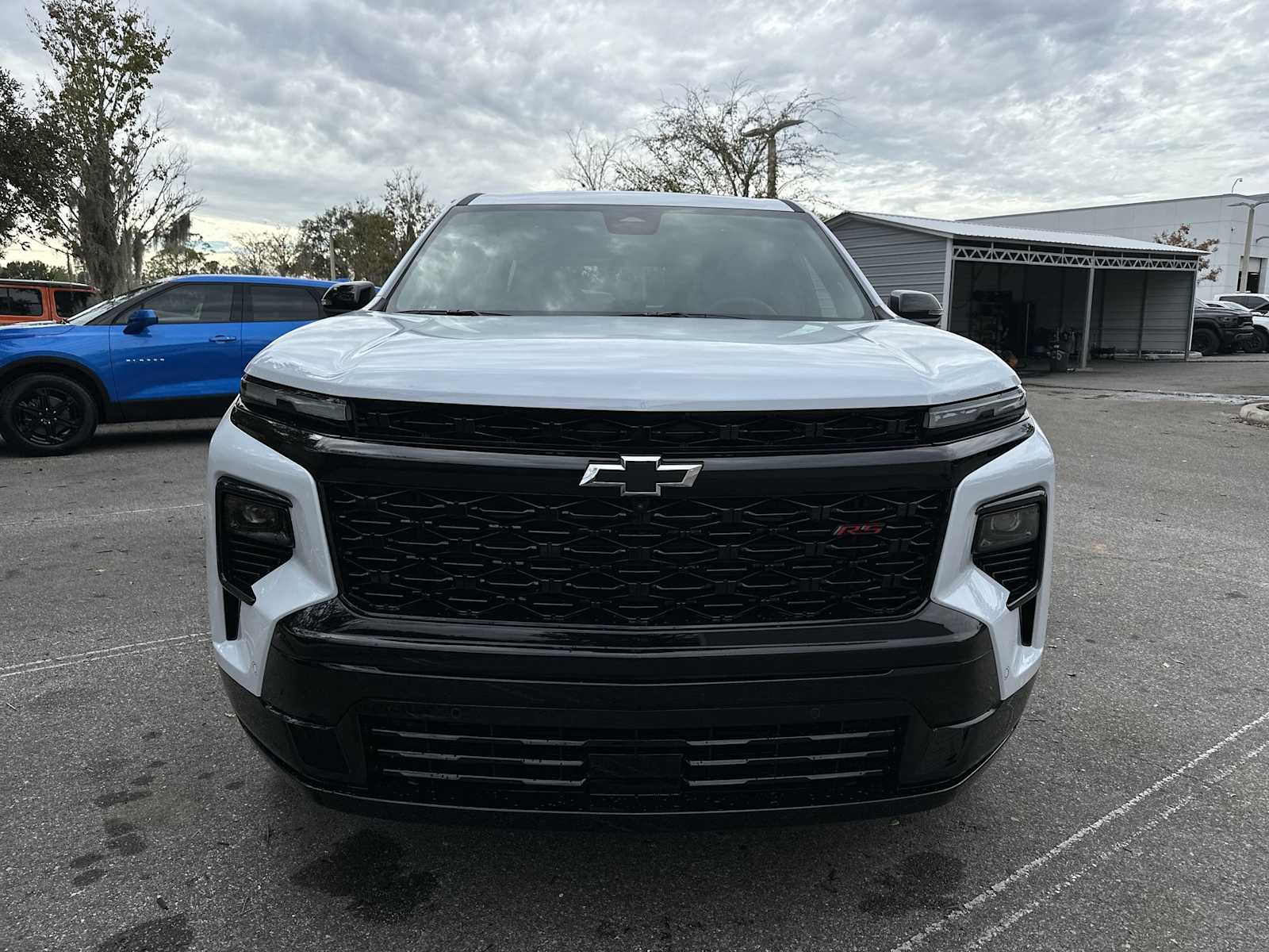 Thumbnail: 2026 Chevrolet Traverse - 9