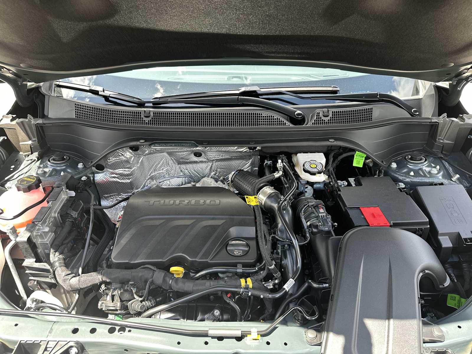 Thumbnail: 2026 Chevrolet Trax - 13