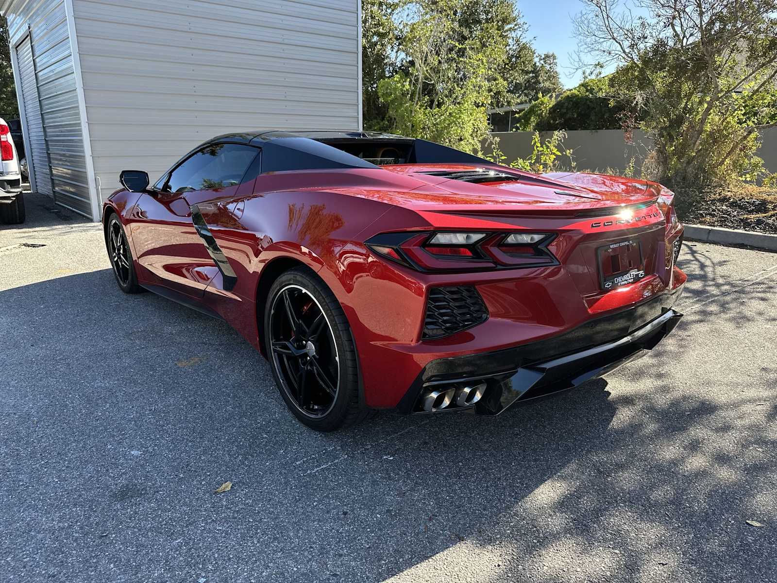 Thumbnail: 2022 Chevrolet Corvette - 4