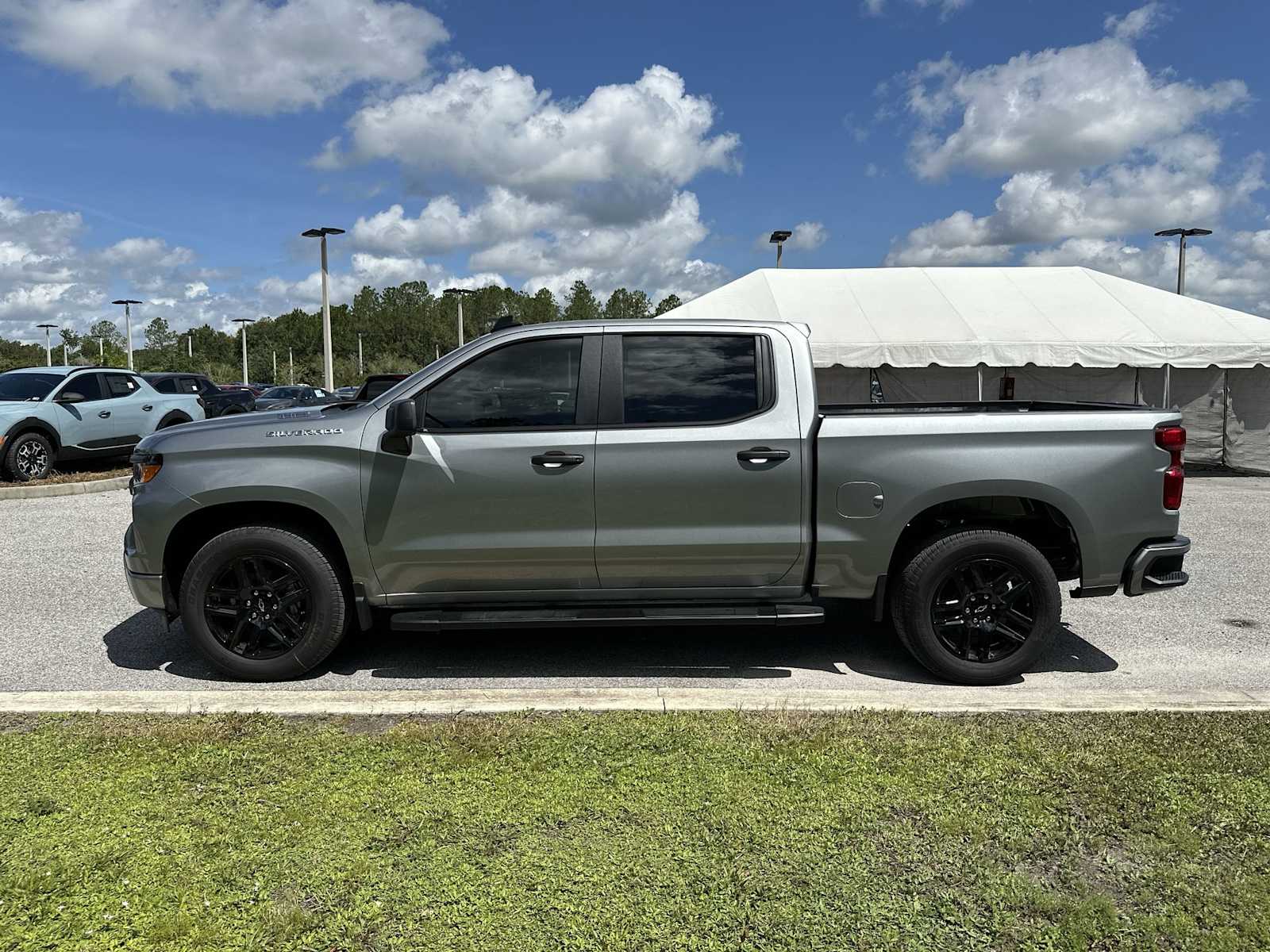 Thumbnail: 2025 Chevrolet Silverado 1500 - 3