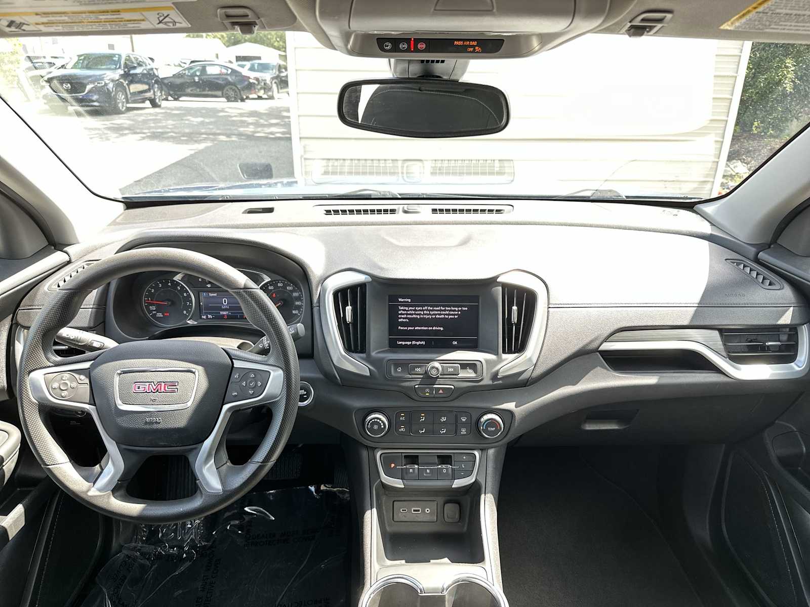 Thumbnail: 2024 GMC Terrain - 14