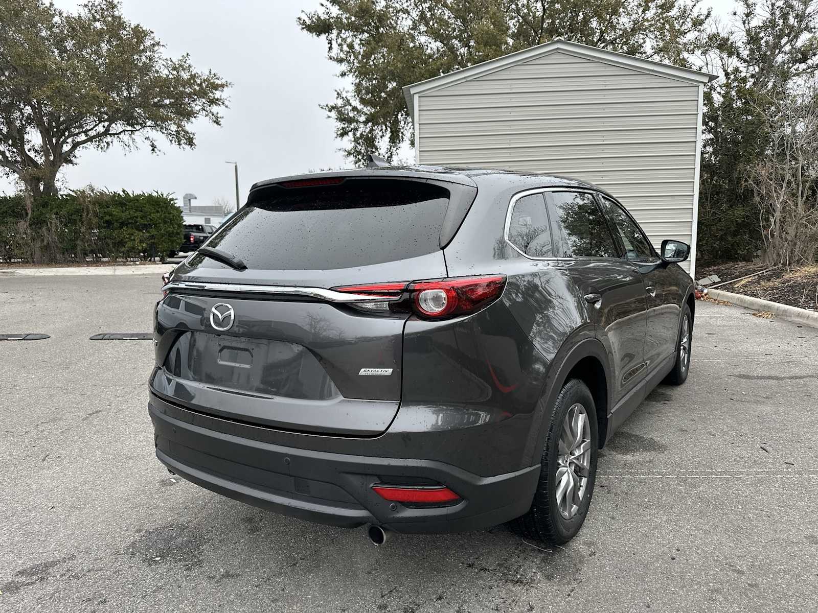 Thumbnail: 2018 Mazda CX-9 - 6