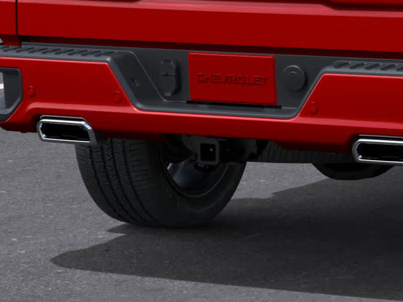 Thumbnail: 2026 Chevrolet Silverado 1500 - 14