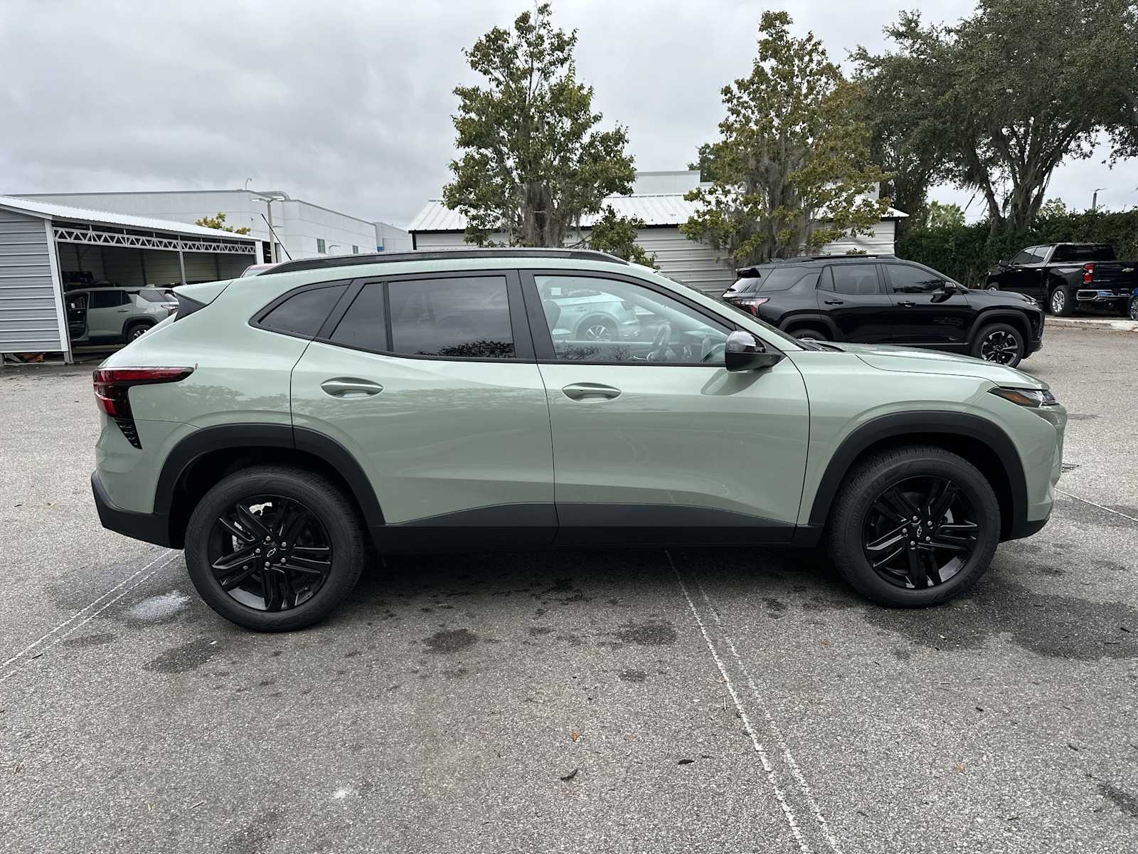 Thumbnail: 2026 Chevrolet Trax - 7