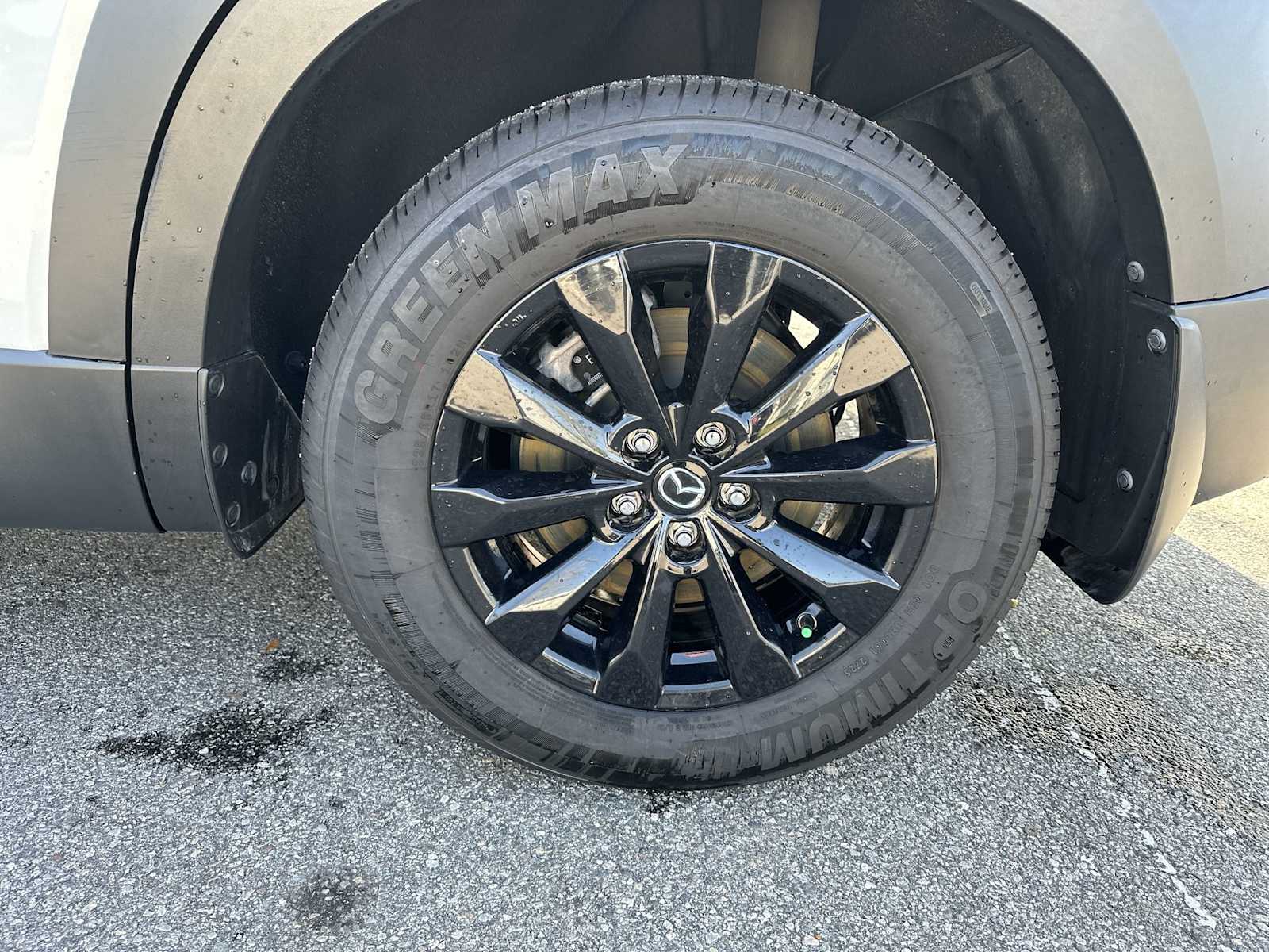 Thumbnail: 2024 Mazda CX-50 - 12