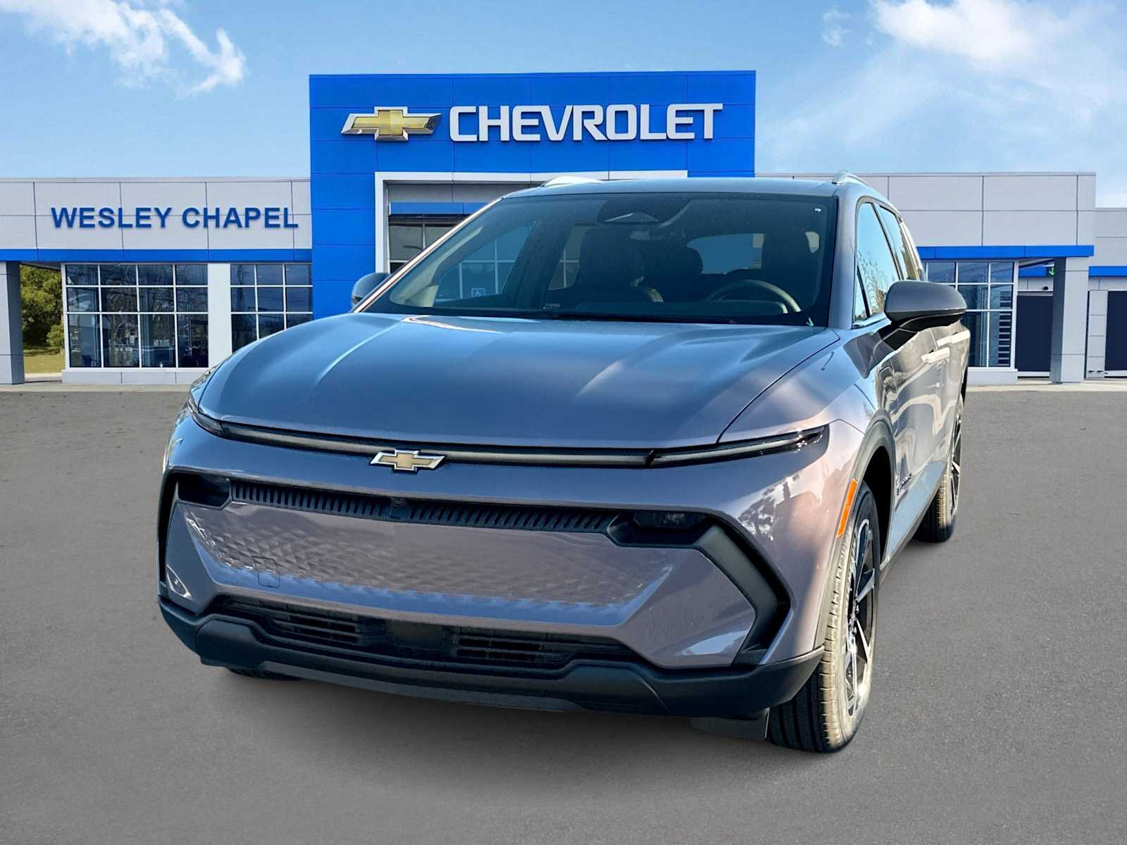 Thumbnail: 2026 Chevrolet Equinox - 1