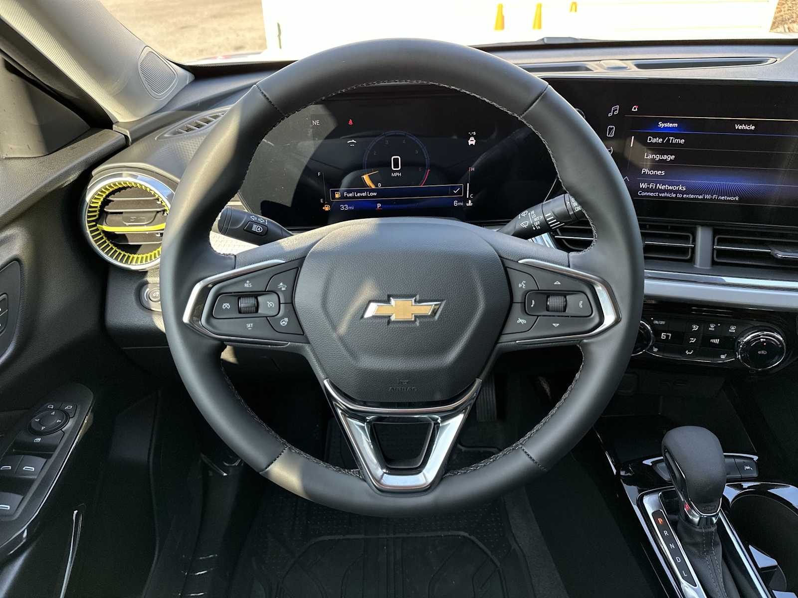 Thumbnail: 2026 Chevrolet Trax - 20