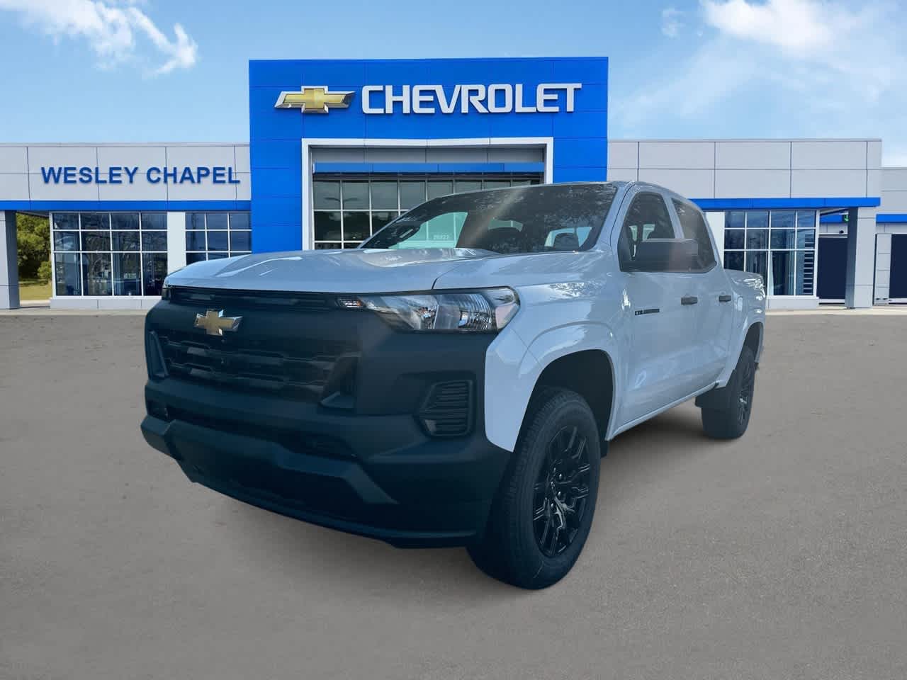 Thumbnail: 2026 Chevrolet Colorado - 1