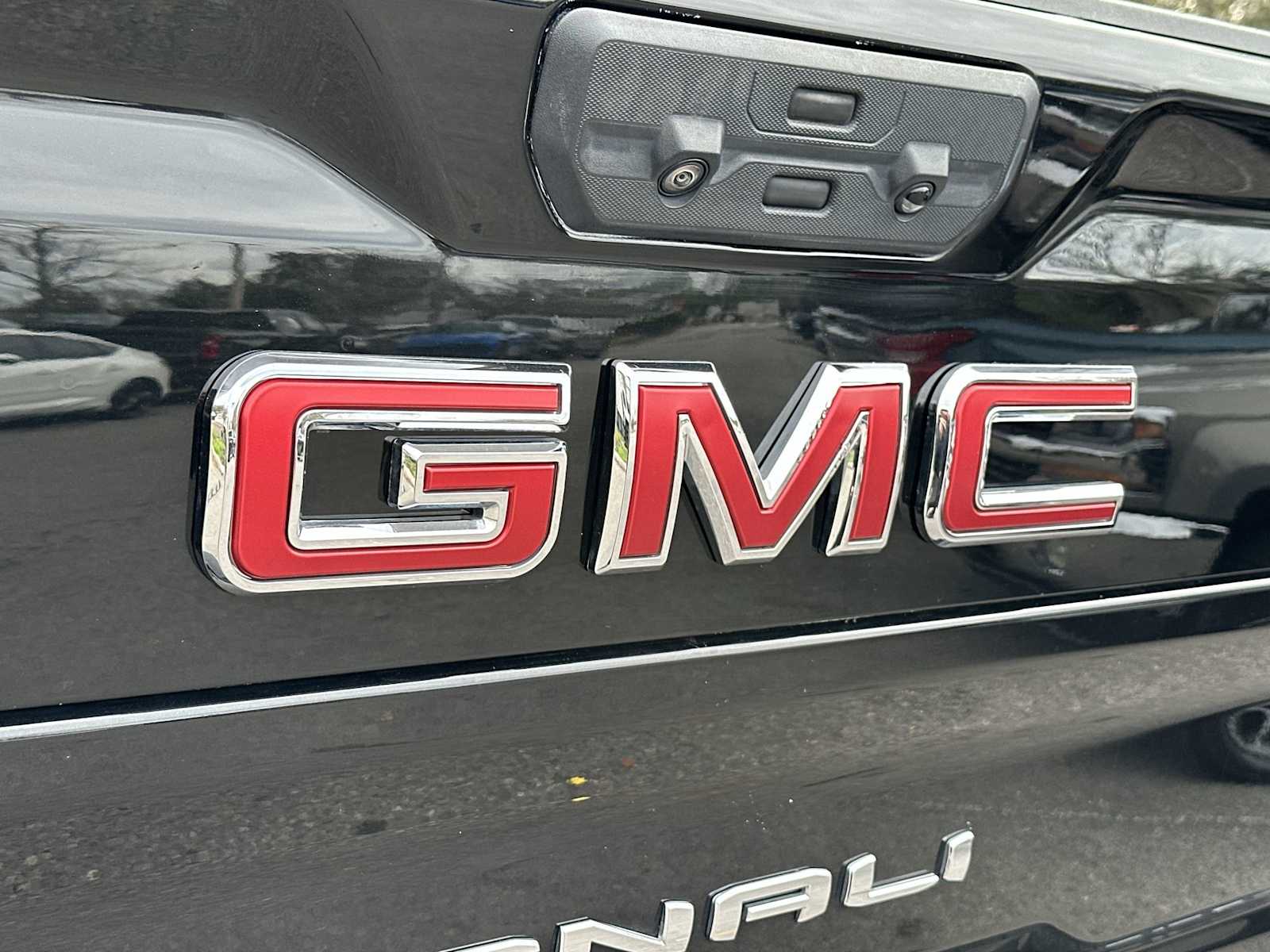 Thumbnail: 2023 GMC Sierra 2500 - 10