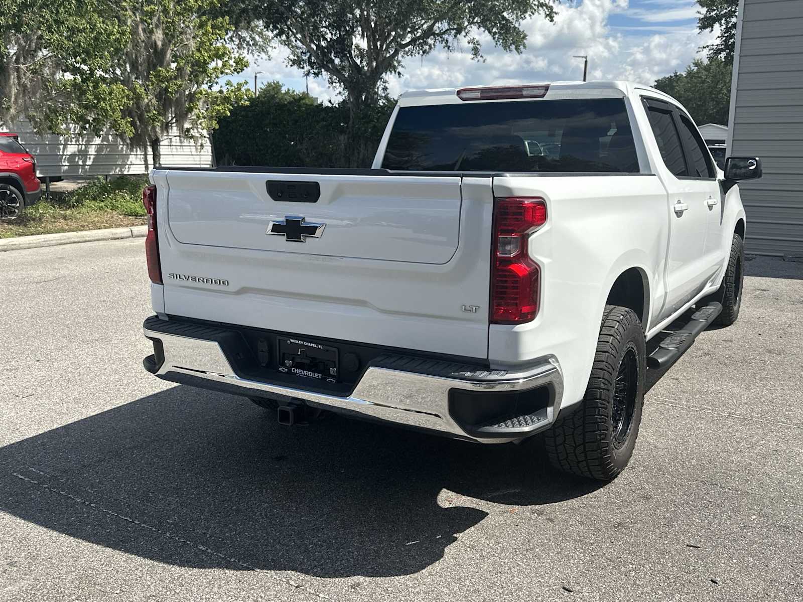 Thumbnail: 2023 Chevrolet Silverado 1500 - 6