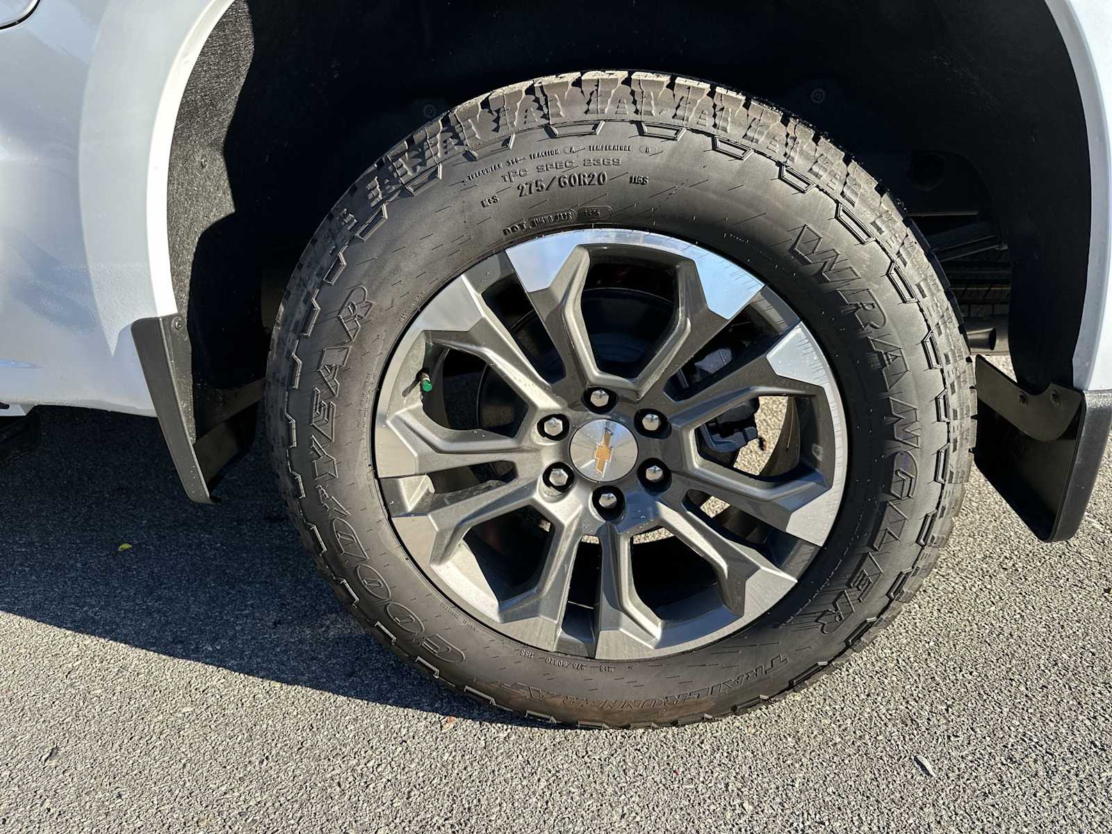 Thumbnail: 2026 Chevrolet Silverado 1500 - 12