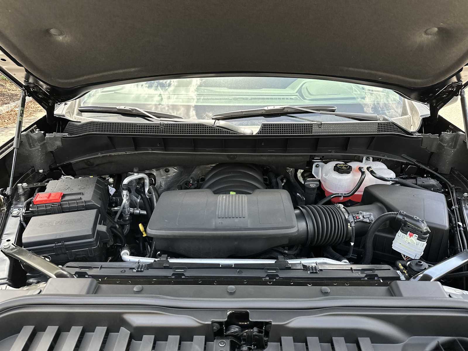 Thumbnail: 2026 Chevrolet Silverado 1500 - 13