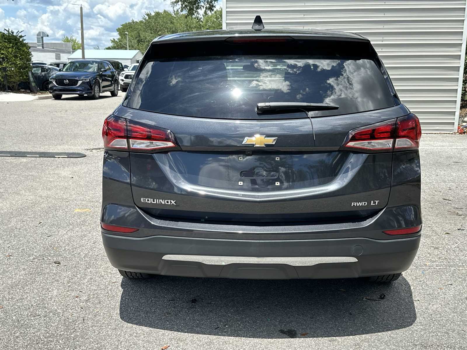 Thumbnail: 2022 Chevrolet Equinox - 13