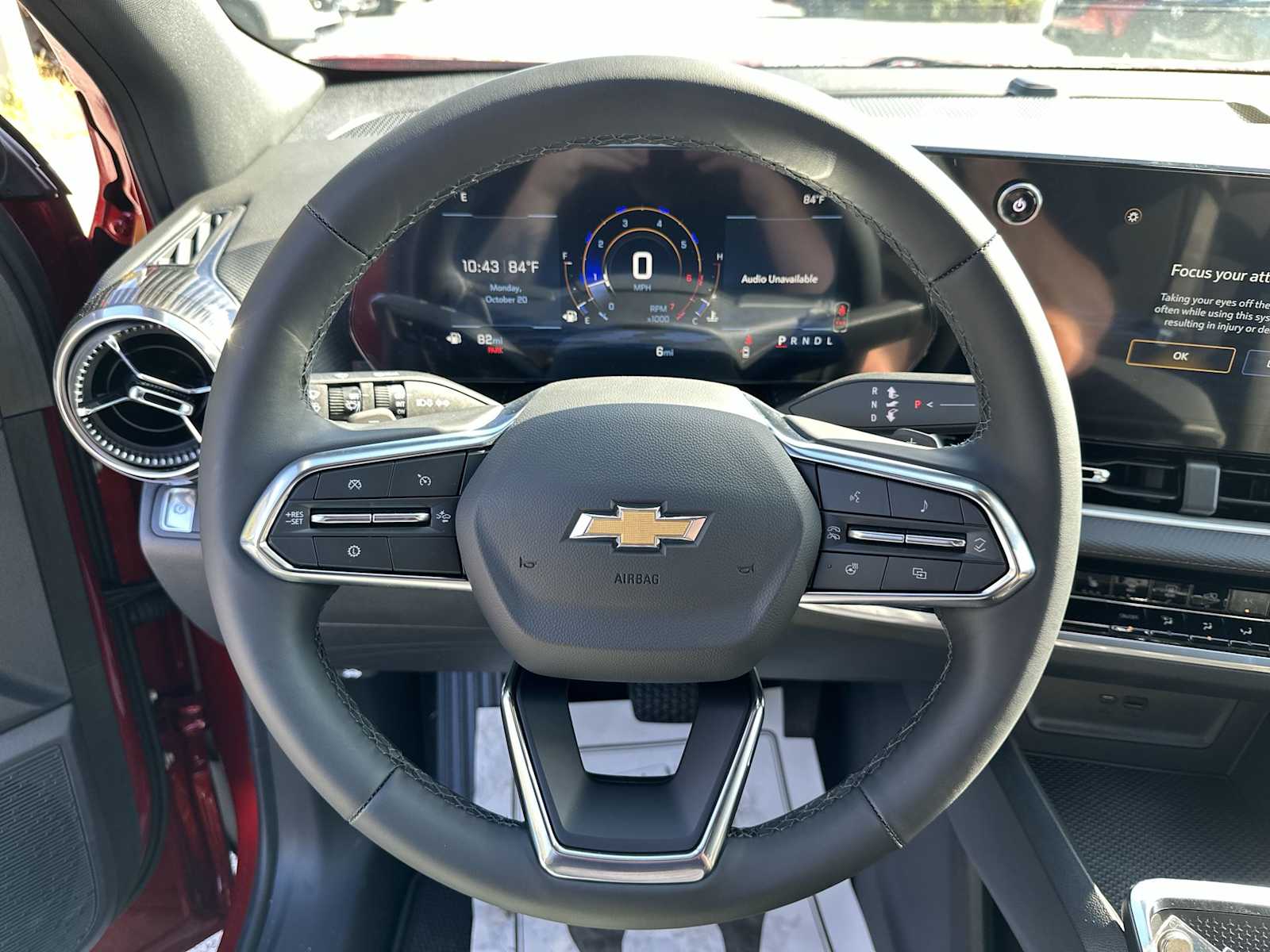 Thumbnail: 2026 Chevrolet Equinox - 20