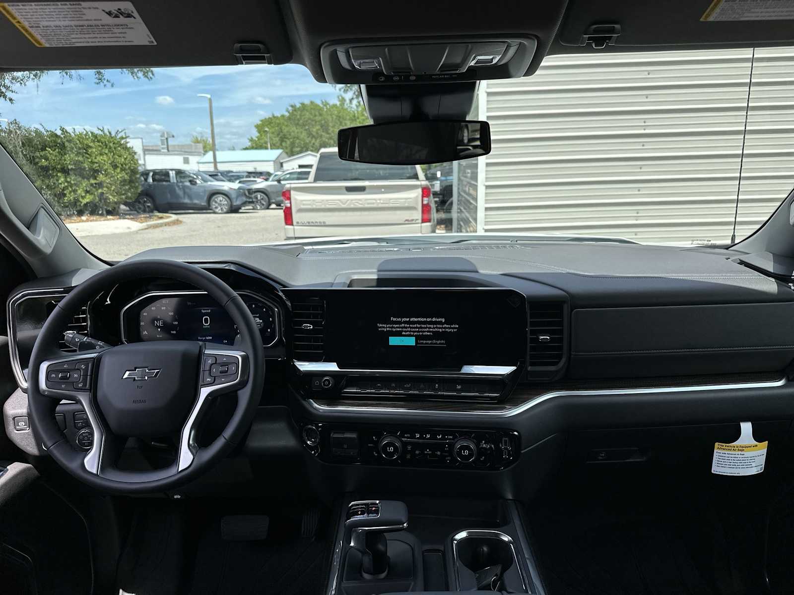 Thumbnail: 2026 Chevrolet Silverado 1500 - 14