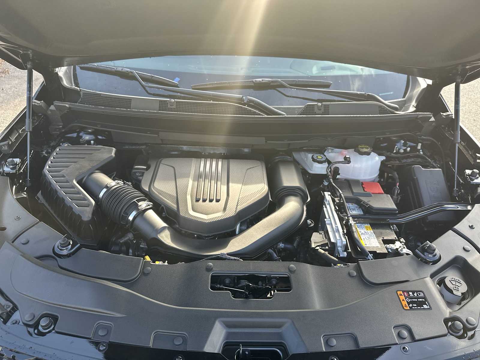 Thumbnail: 2026 Chevrolet Traverse - 13