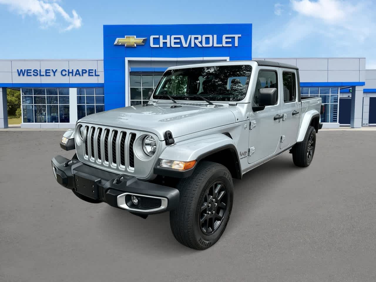 2023 Jeep Gladiator Overland -
                  Wesley Chapel, FL