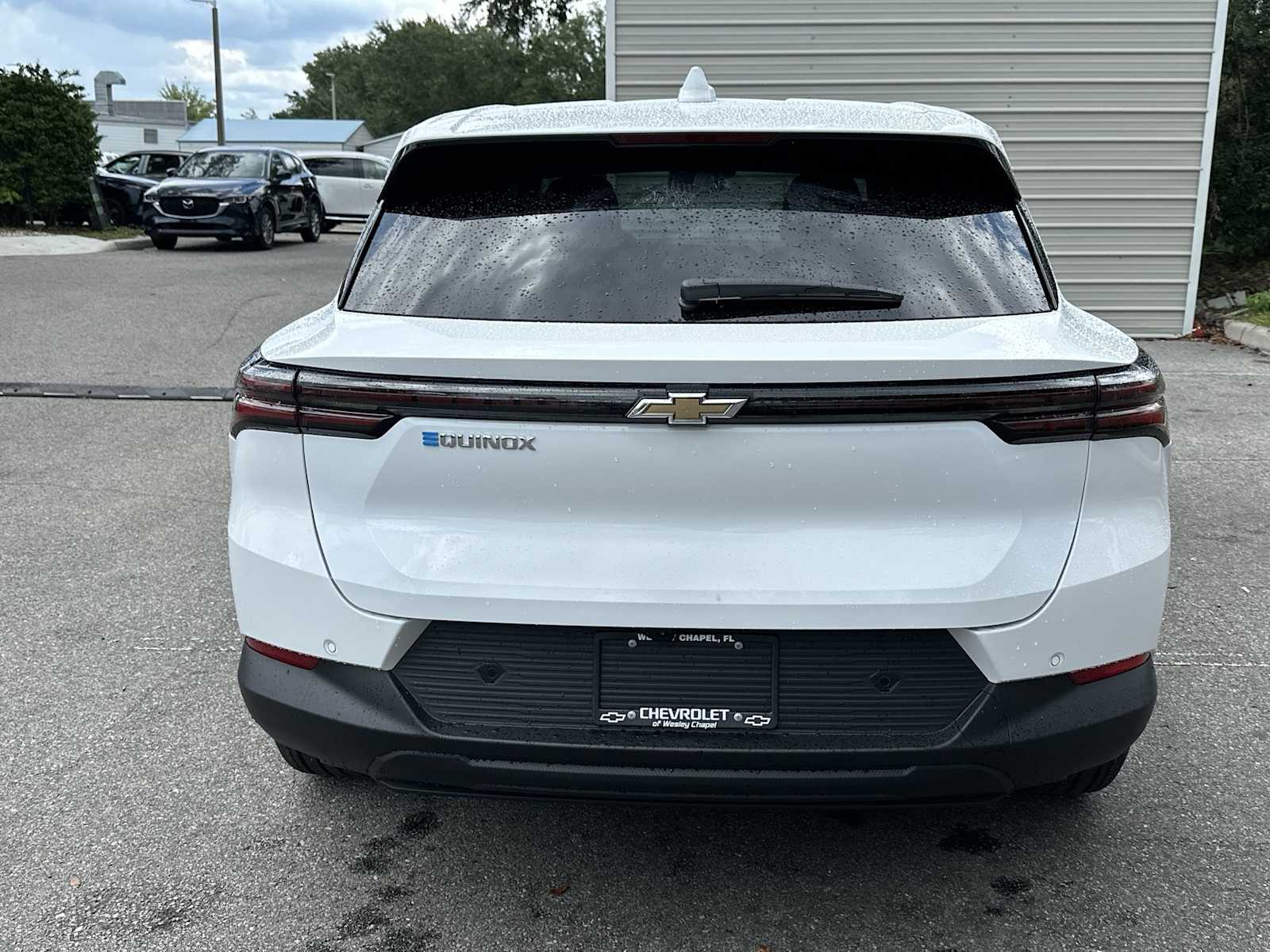 Thumbnail: 2026 Chevrolet Equinox - 5
