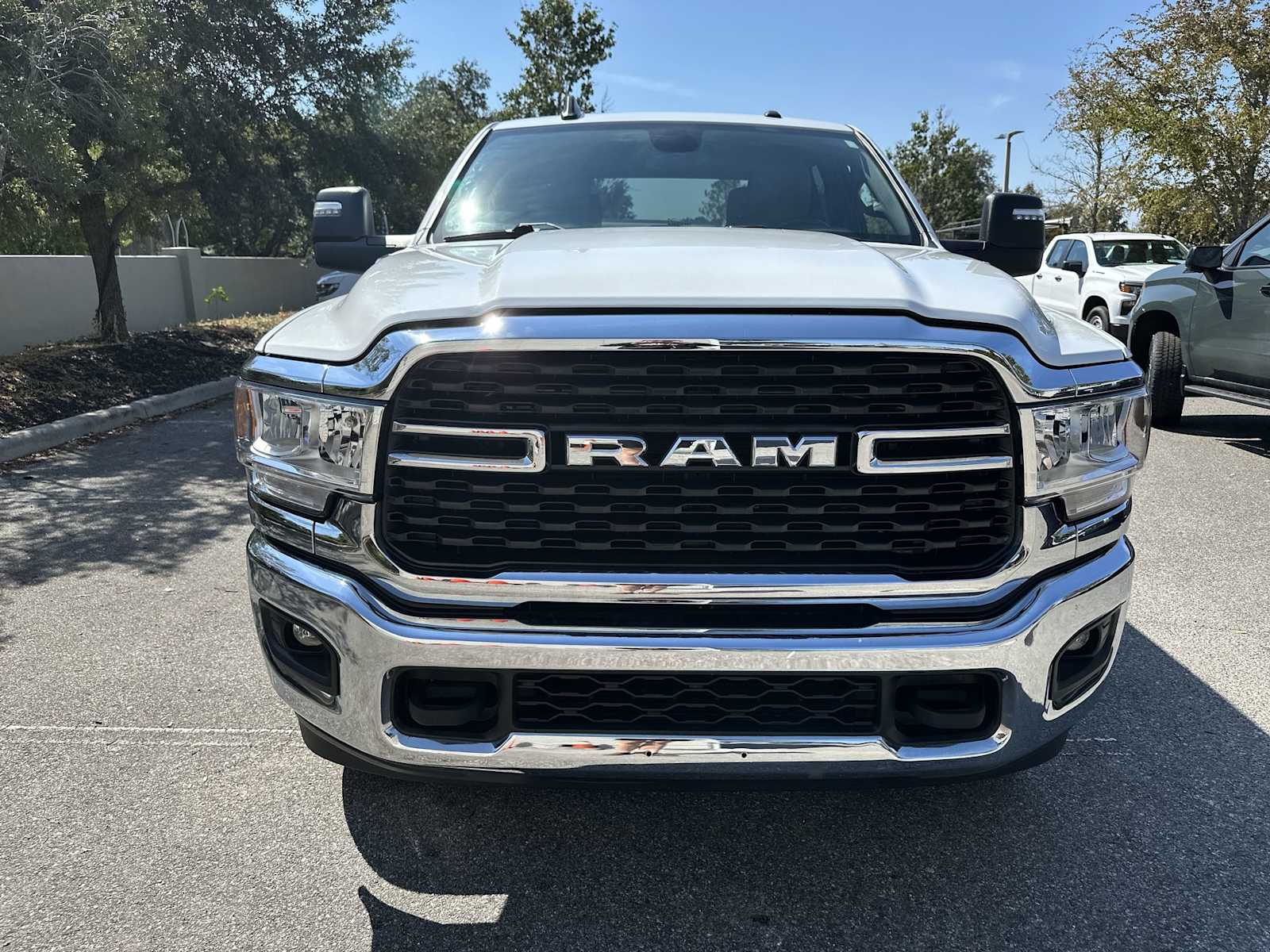 Thumbnail: 2024 RAM 2500 - 9