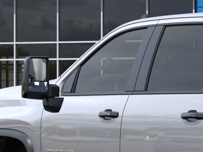 Thumbnail: 2026 Chevrolet Silverado 2500 - 12
