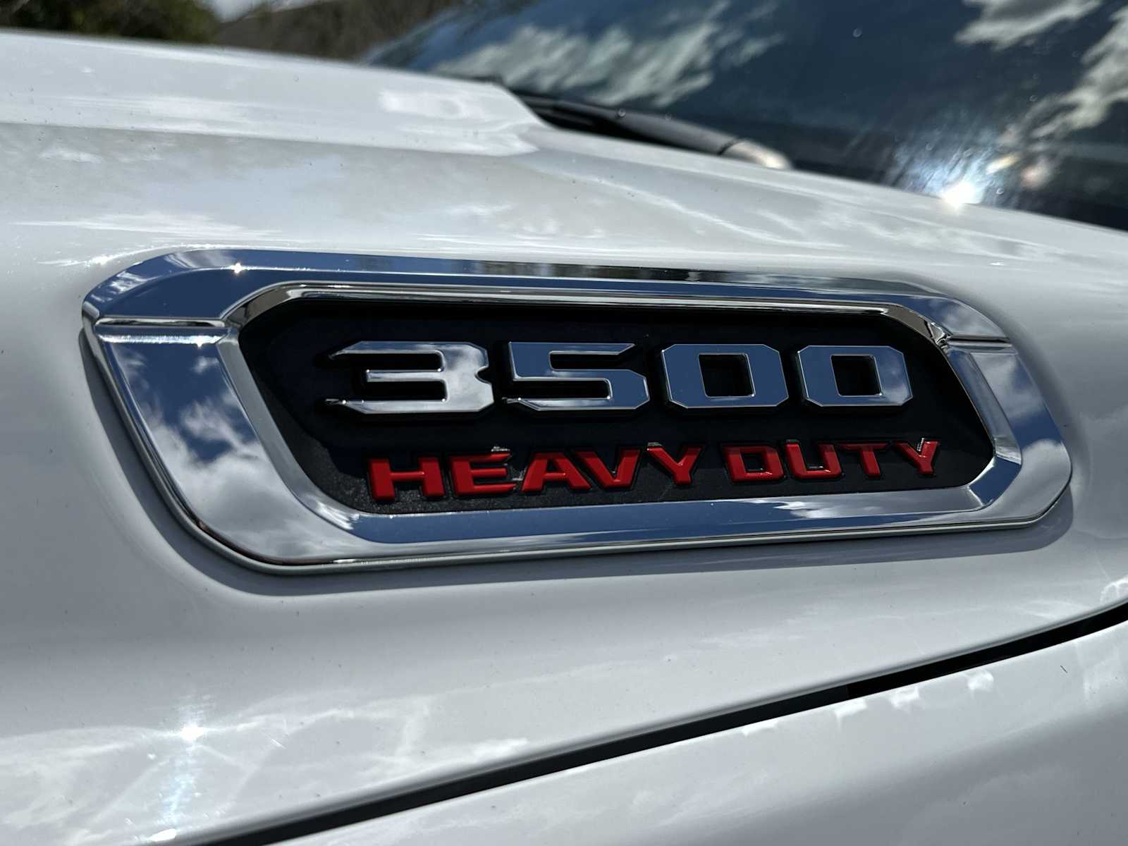 Thumbnail: 2024 RAM 3500 - 11