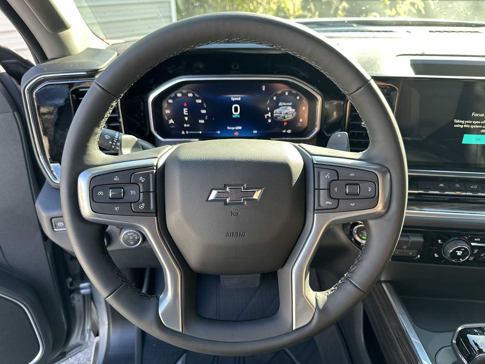 Thumbnail: 2026 Chevrolet Silverado 1500 - 20