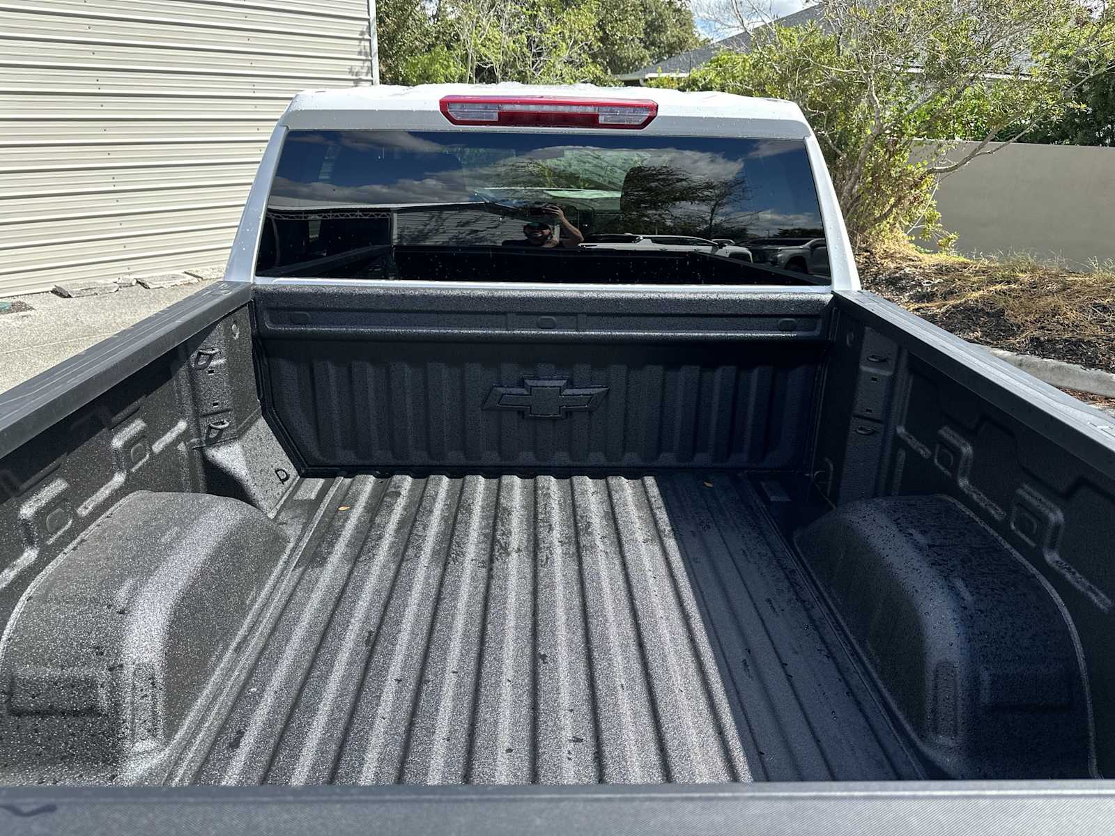 Thumbnail: 2026 Chevrolet Silverado 1500 - 25