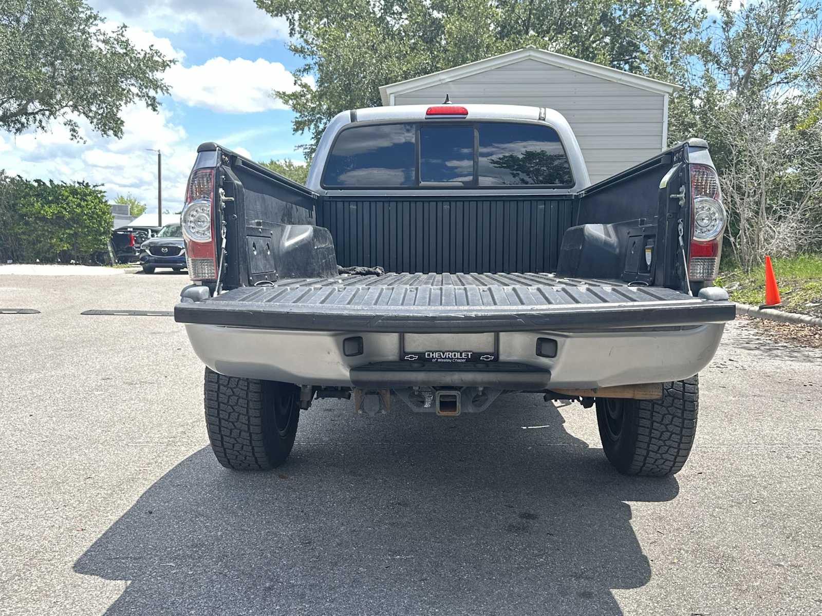 Thumbnail: 2015 Toyota Tacoma - 25