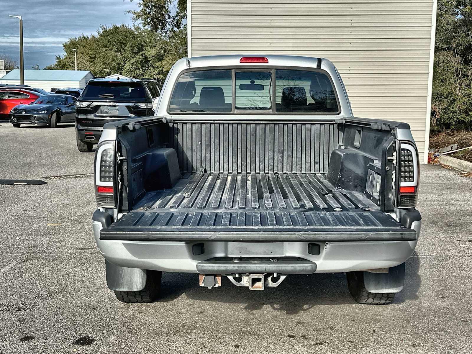 Thumbnail: 2006 Toyota Tacoma - 25