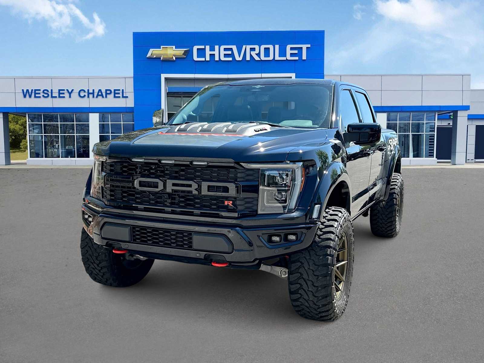 Thumbnail: 2023 Ford F-150 - 1