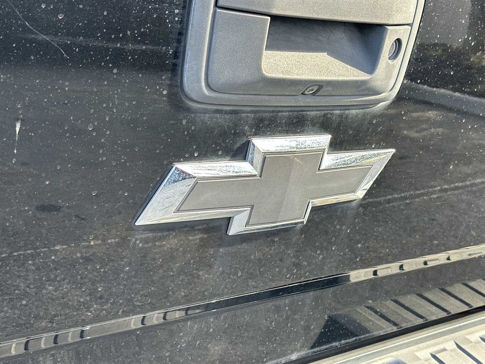 Thumbnail: 2014 Chevrolet Silverado 1500 - 10