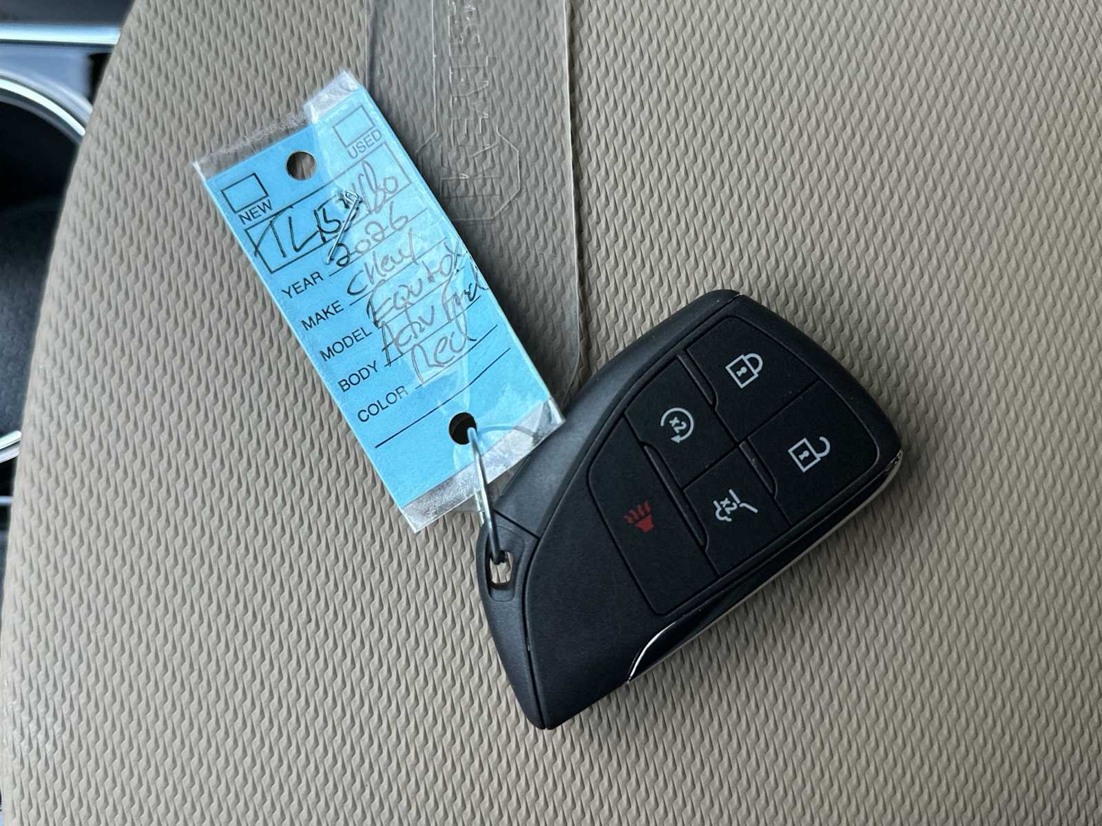 Thumbnail: 2026 Chevrolet Equinox - 20