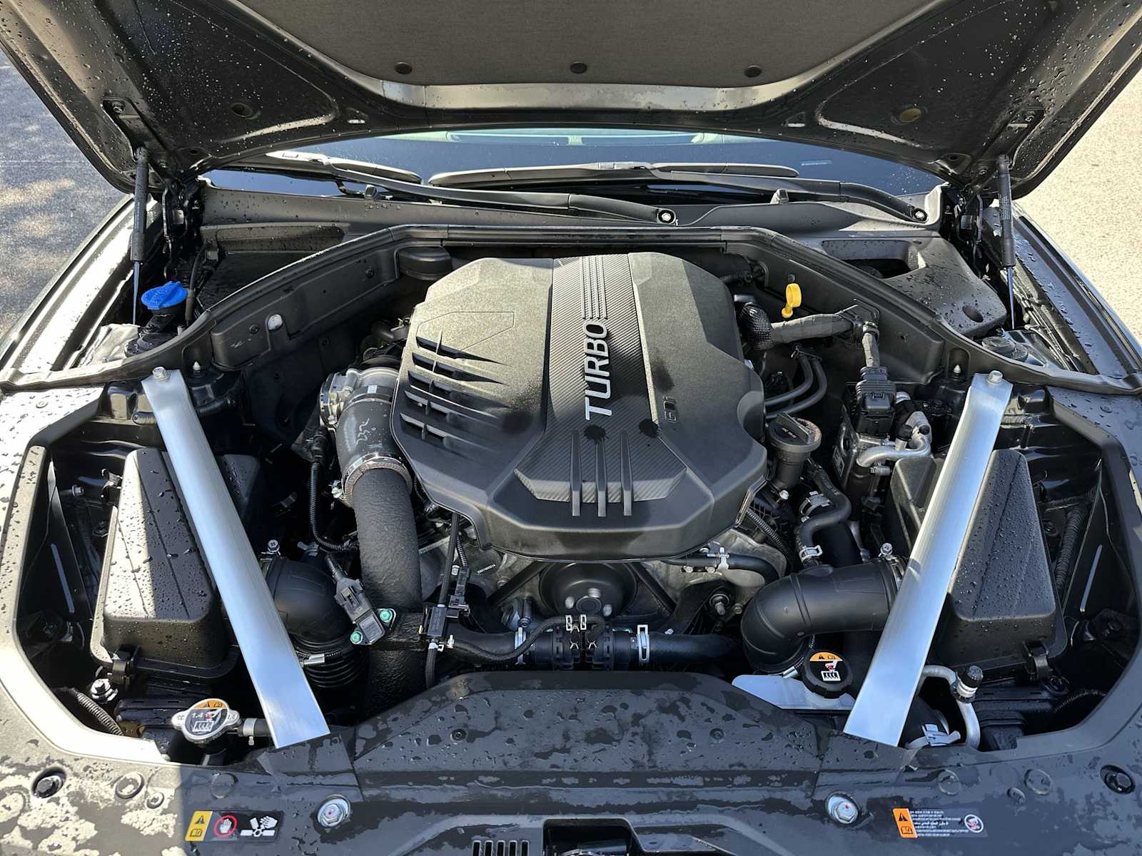 Thumbnail: 2023 Genesis G70 - 13