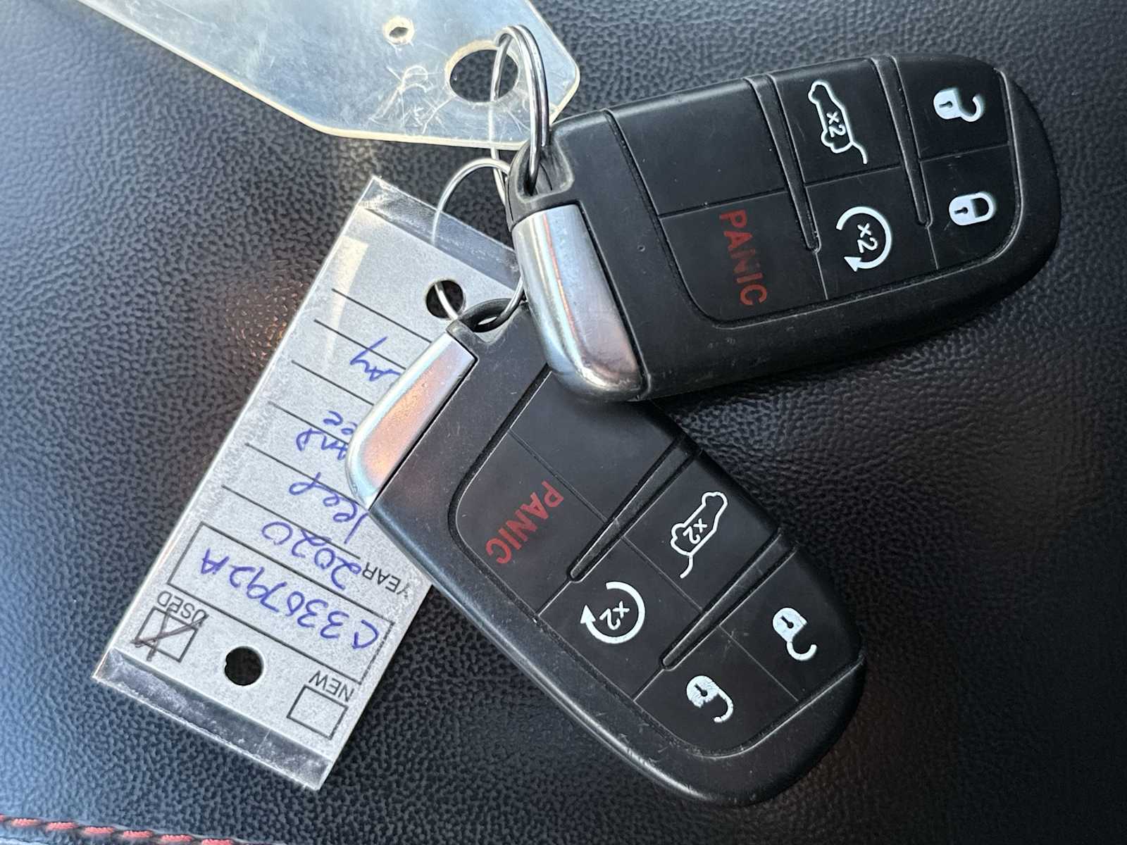 Thumbnail: 2020 Jeep Grand Cherokee - 27