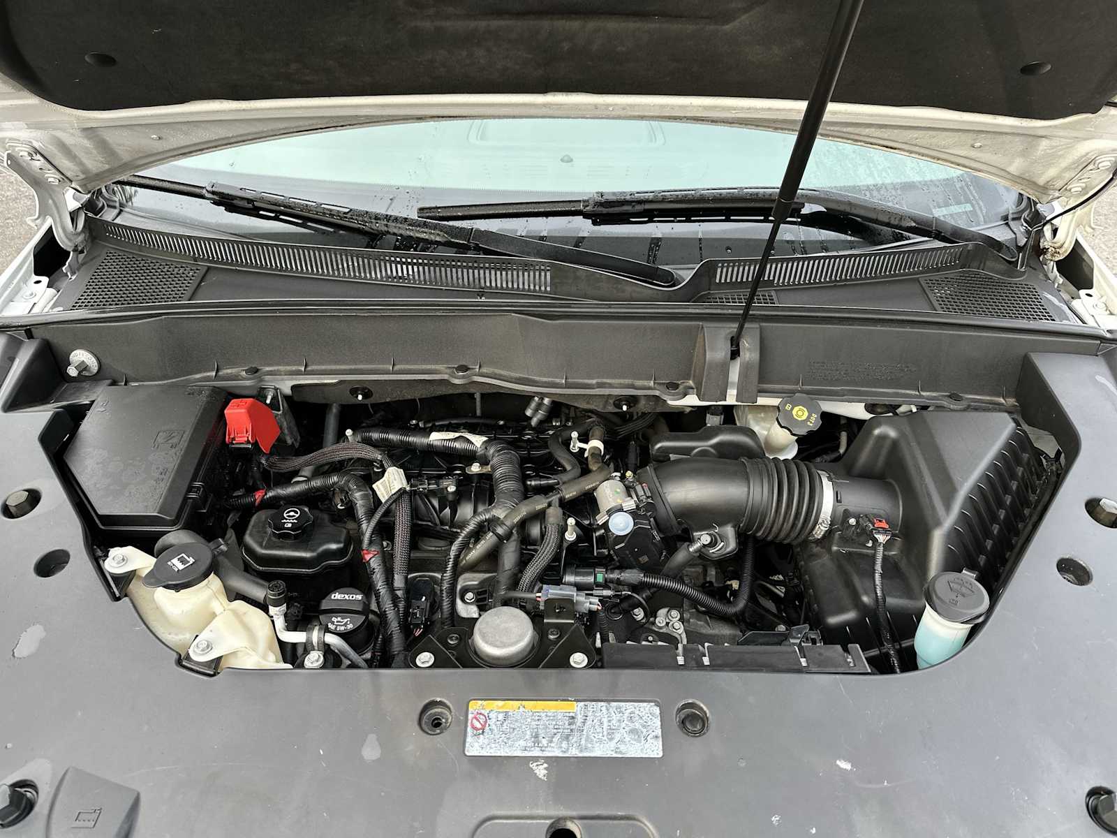 Thumbnail: 2016 Chevrolet Traverse - 13