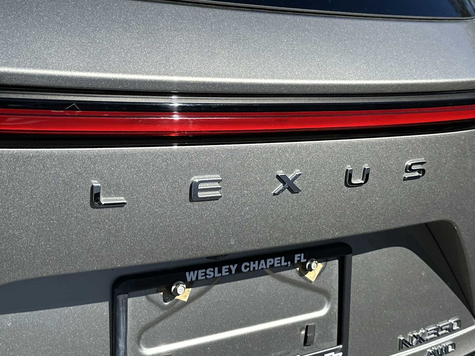 Thumbnail: 2023 Lexus NX - 10